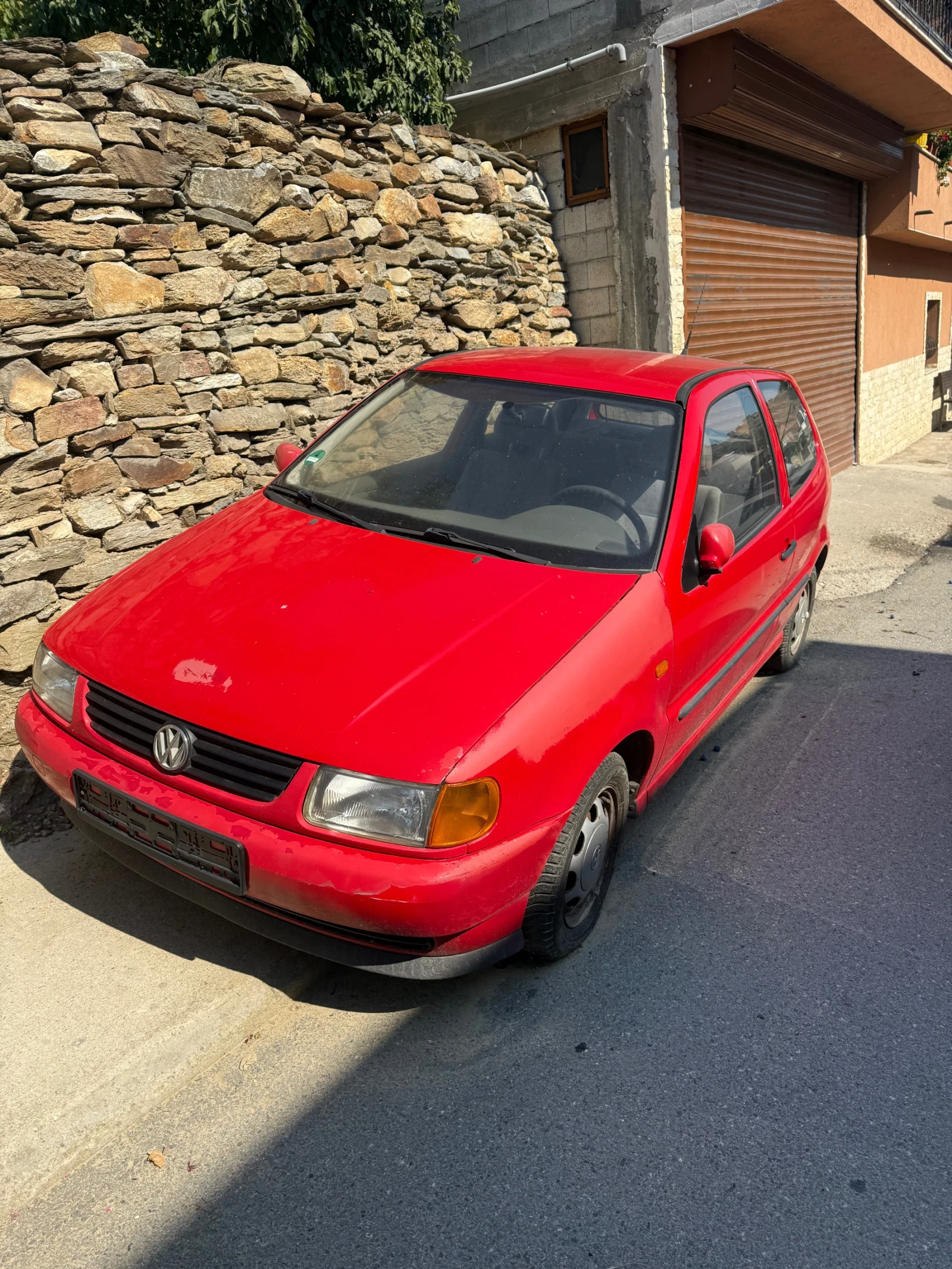 VW Polo