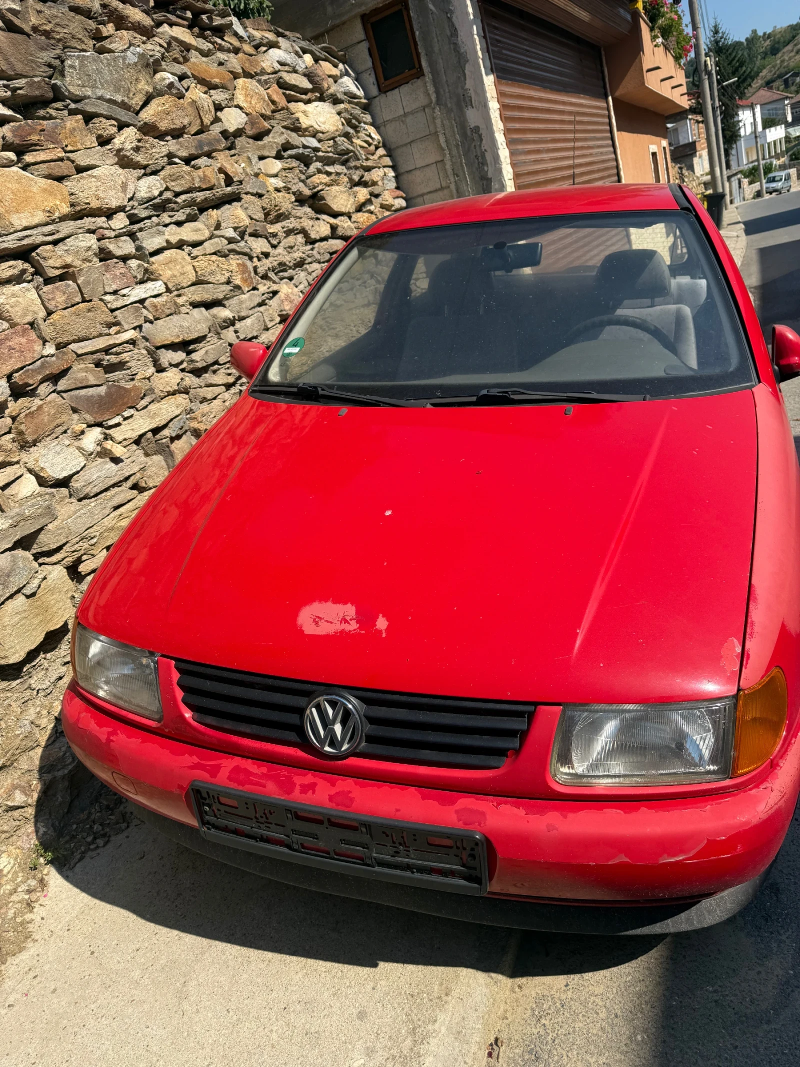 VW Polo, снимка 3 - Автомобили и джипове - 55986134