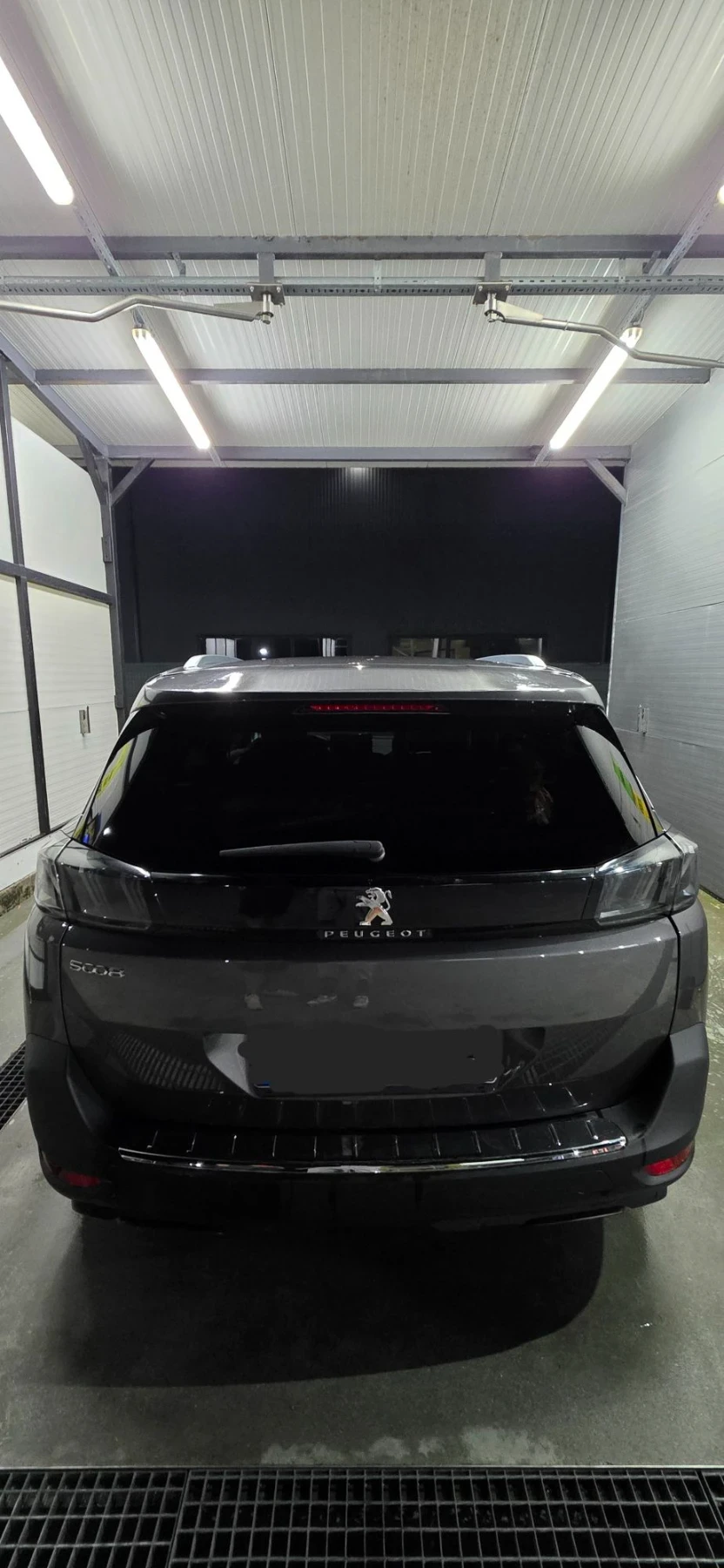 Peugeot 5008 2.0 BlueHDi EAT8 181к.с, снимка 2 - Автомобили и джипове - 56049158