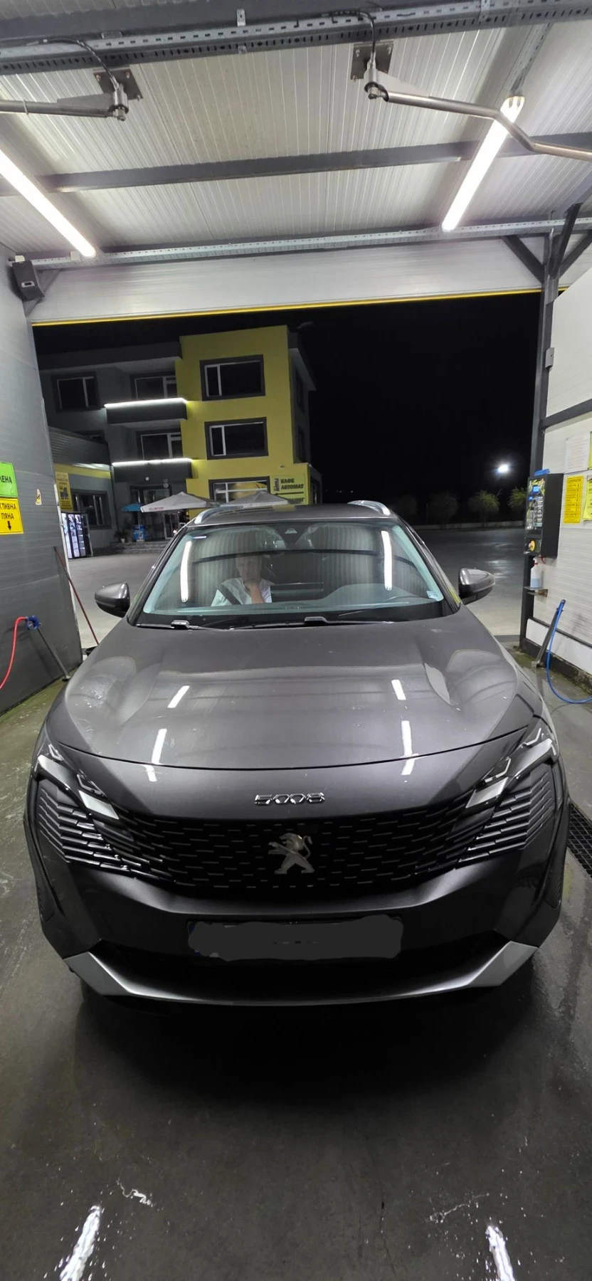 Peugeot 5008 2.0 BlueHDi 181к.с