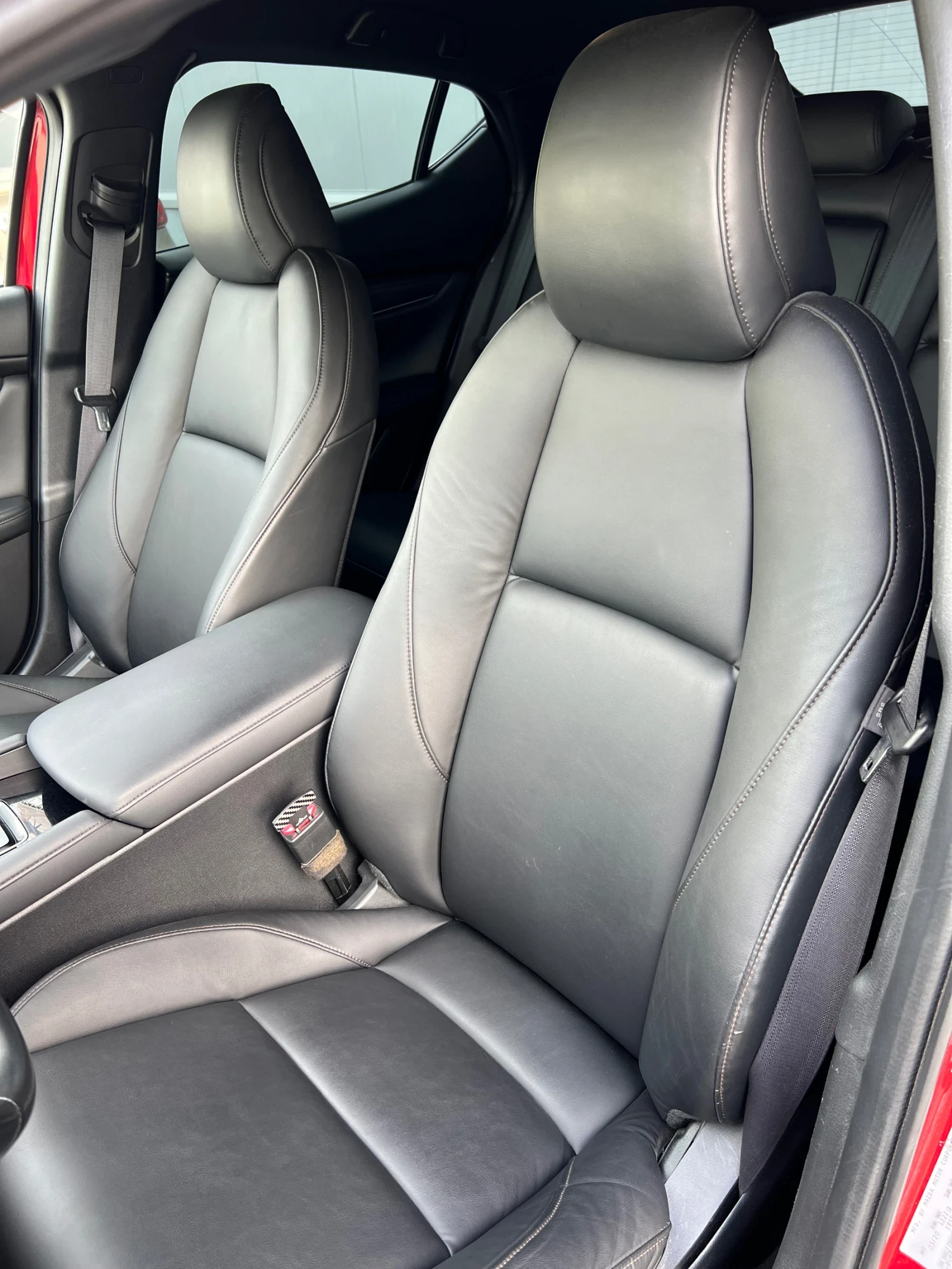 Mazda 3 4x4, снимка 10 - Автомобили и джипове - 56138798