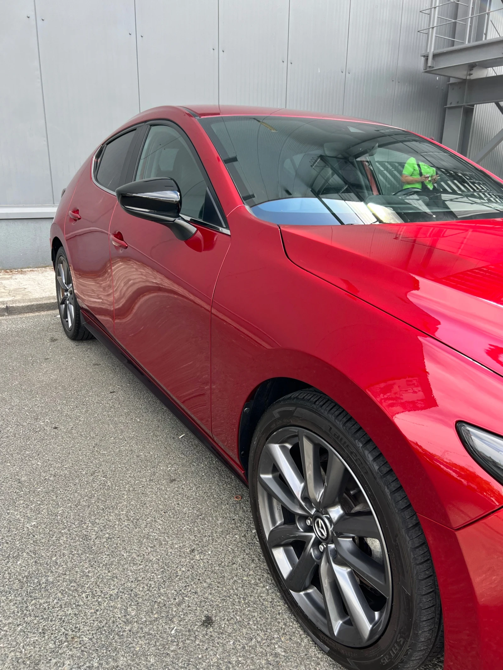 Mazda 3 4x4, снимка 3 - Автомобили и джипове - 56138798