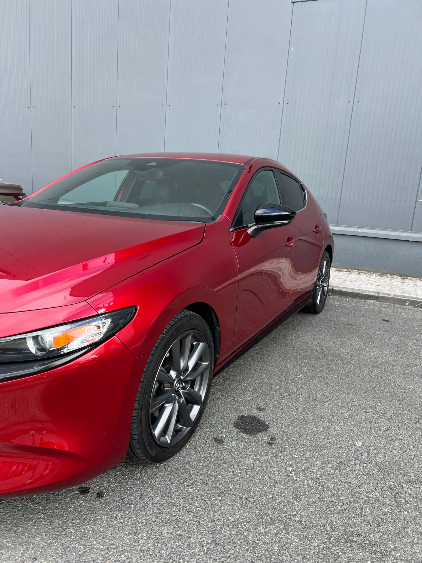 Mazda 3 4x4, снимка 2 - Автомобили и джипове - 56138798