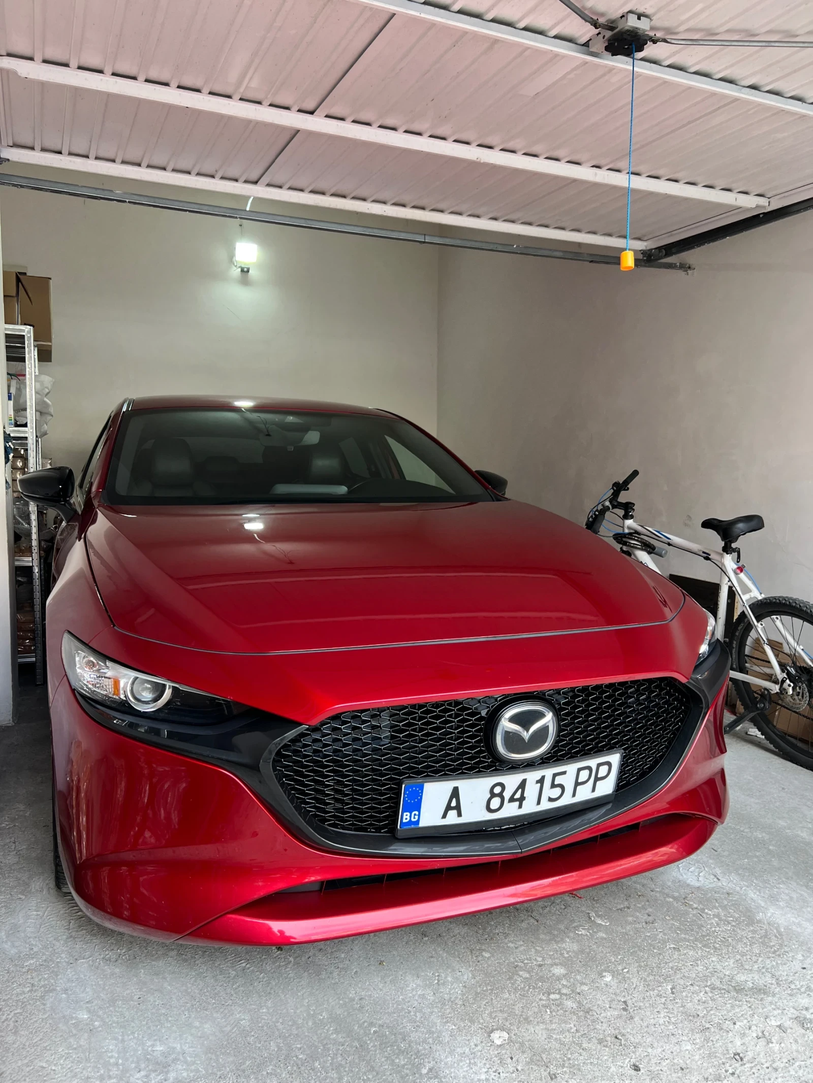 Mazda 3 4x4, снимка 14 - Автомобили и джипове - 56138798