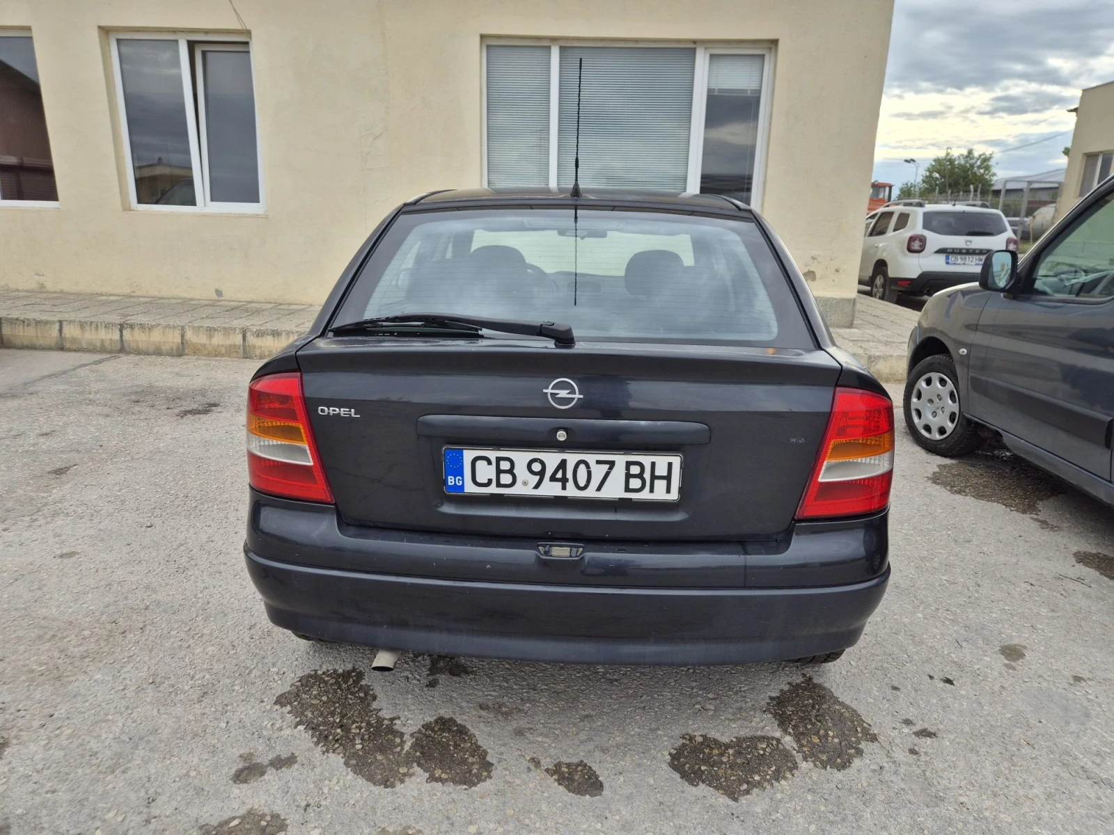 Opel Astra, снимка 4 - Автомобили и джипове - 56188800