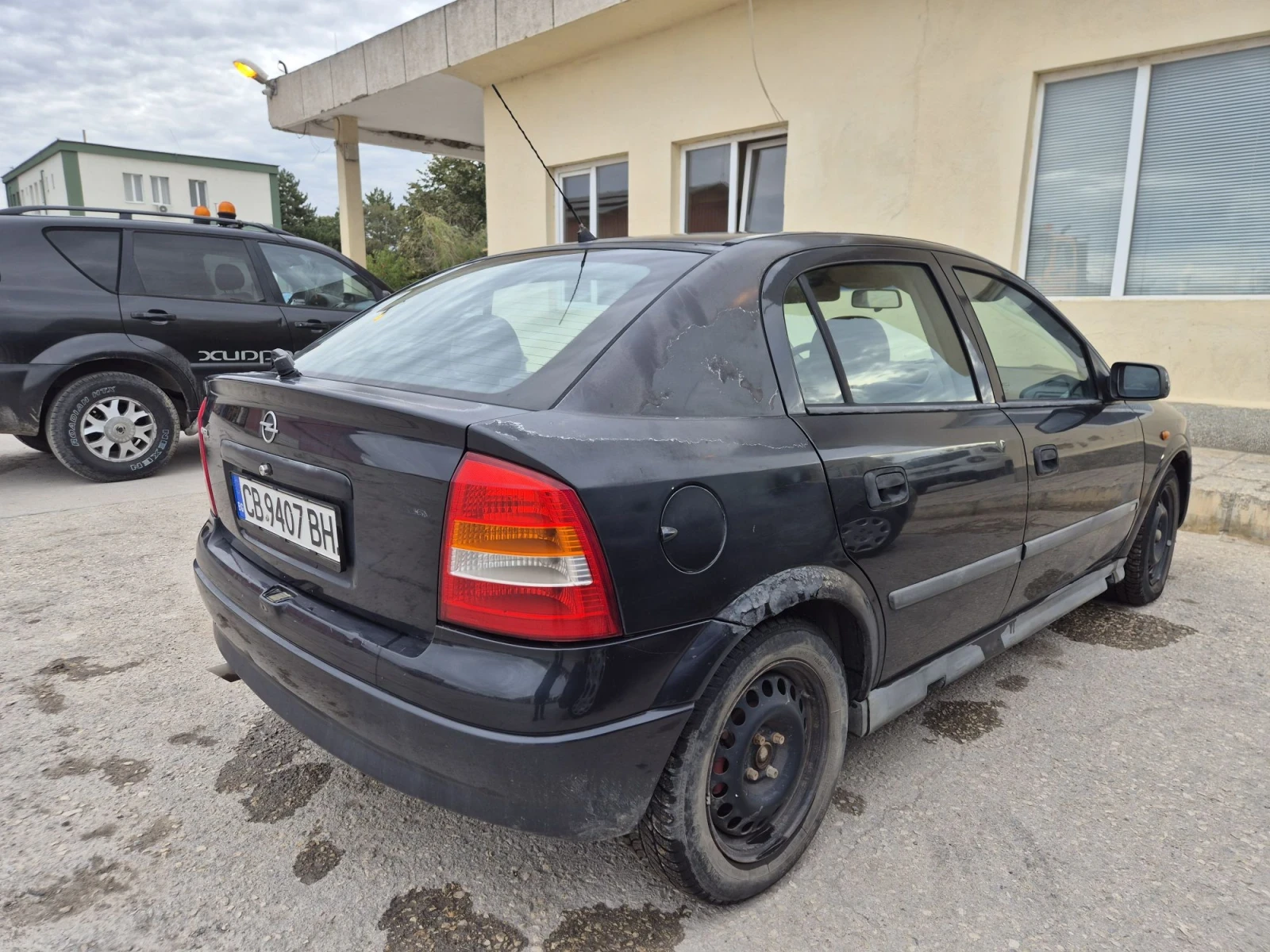 Opel Astra, снимка 3 - Автомобили и джипове - 56188800