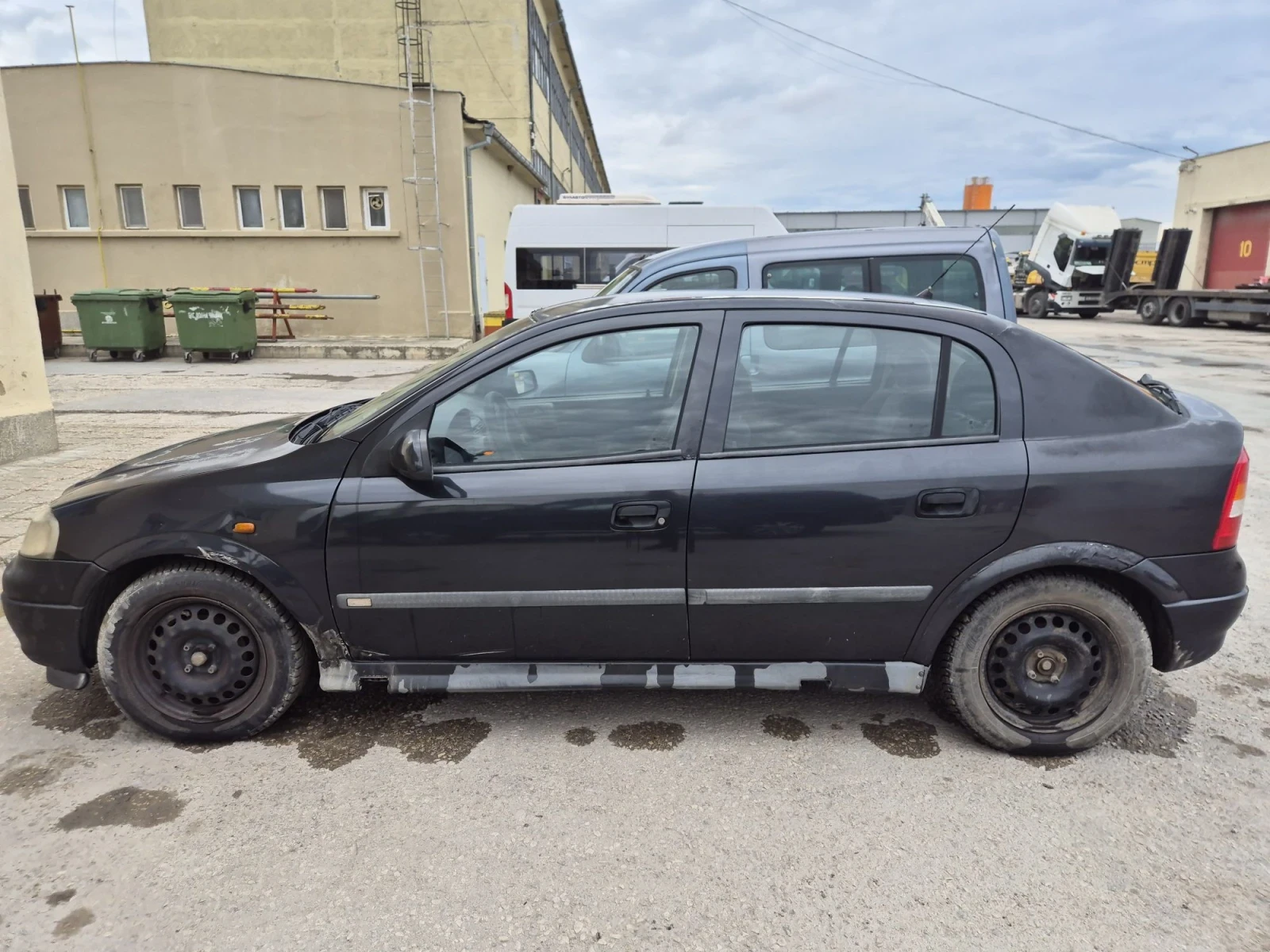 Opel Astra, снимка 6 - Автомобили и джипове - 56188800