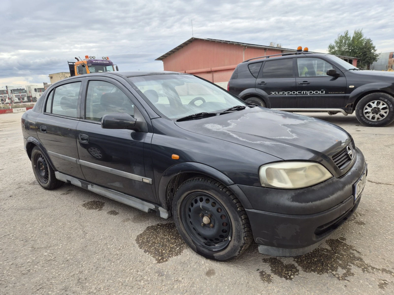 Opel Astra, снимка 2 - Автомобили и джипове - 56188800
