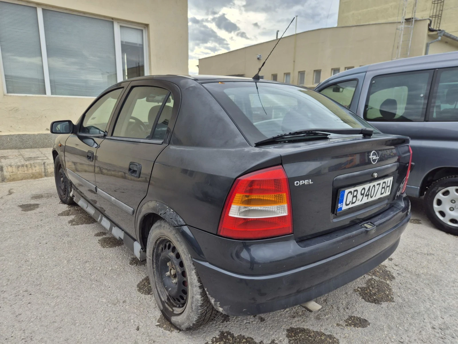 Opel Astra, снимка 5 - Автомобили и джипове - 56188800
