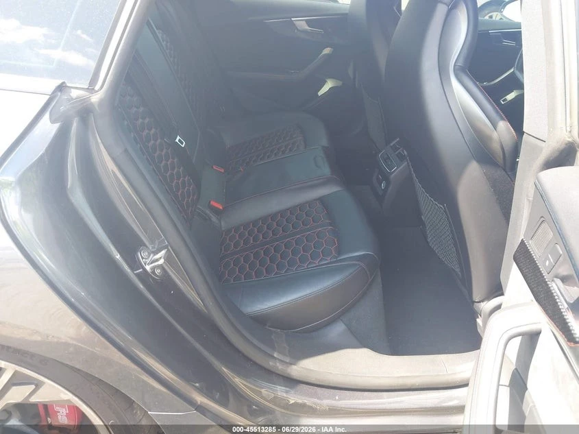 Audi Rs5 QUATTRO* КОЖА* ПОДГРЕВ* ПАНО* CARBON* КАМЕРА* , снимка 8 - Автомобили и джипове - 56210994