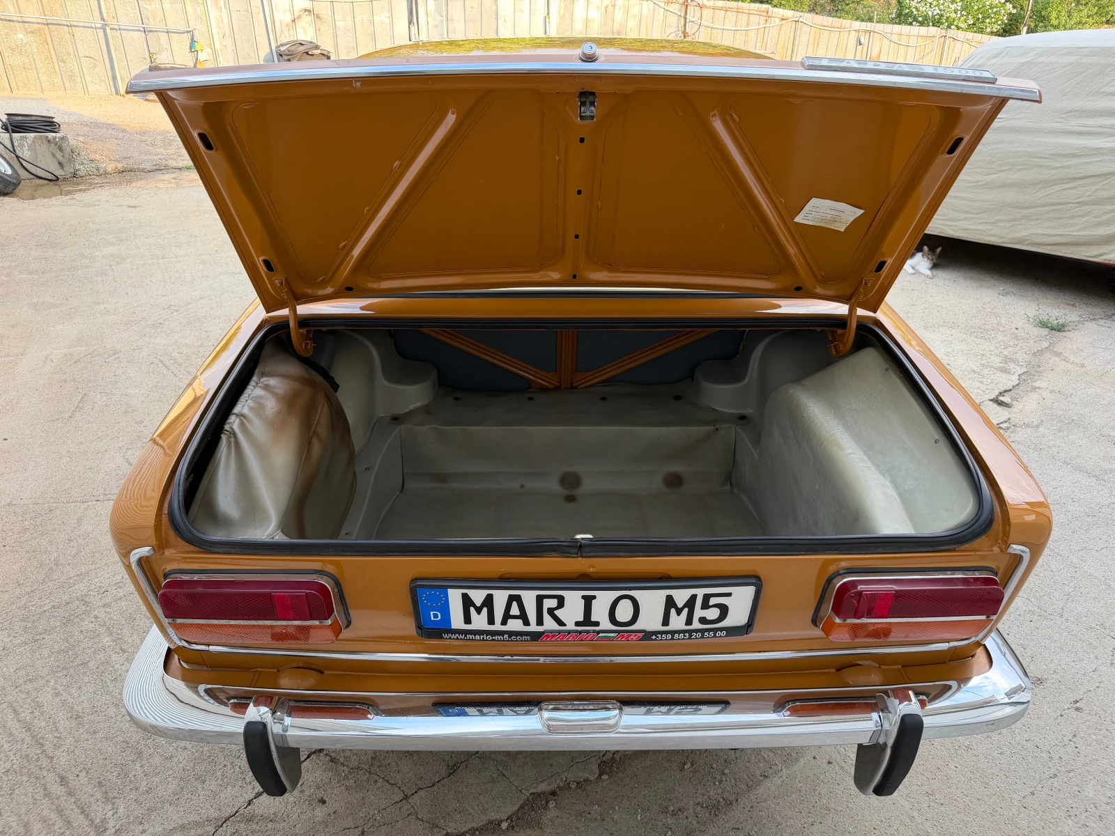 Lada 2103 ТОП СЪСТОЯНИЕ ТОП УНИКАТ, снимка 9 - Автомобили и джипове - 56225660
