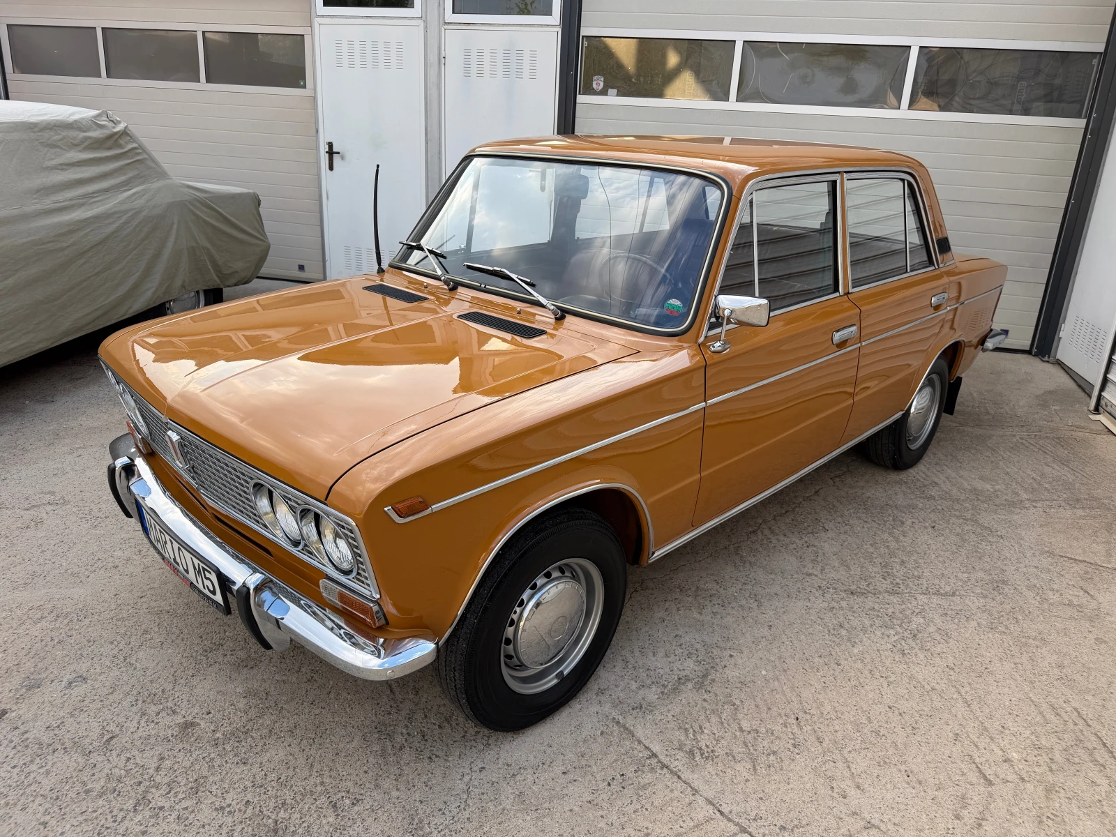 Lada 2103 ТОП СЪСТОЯНИЕ ТОП УНИКАТ