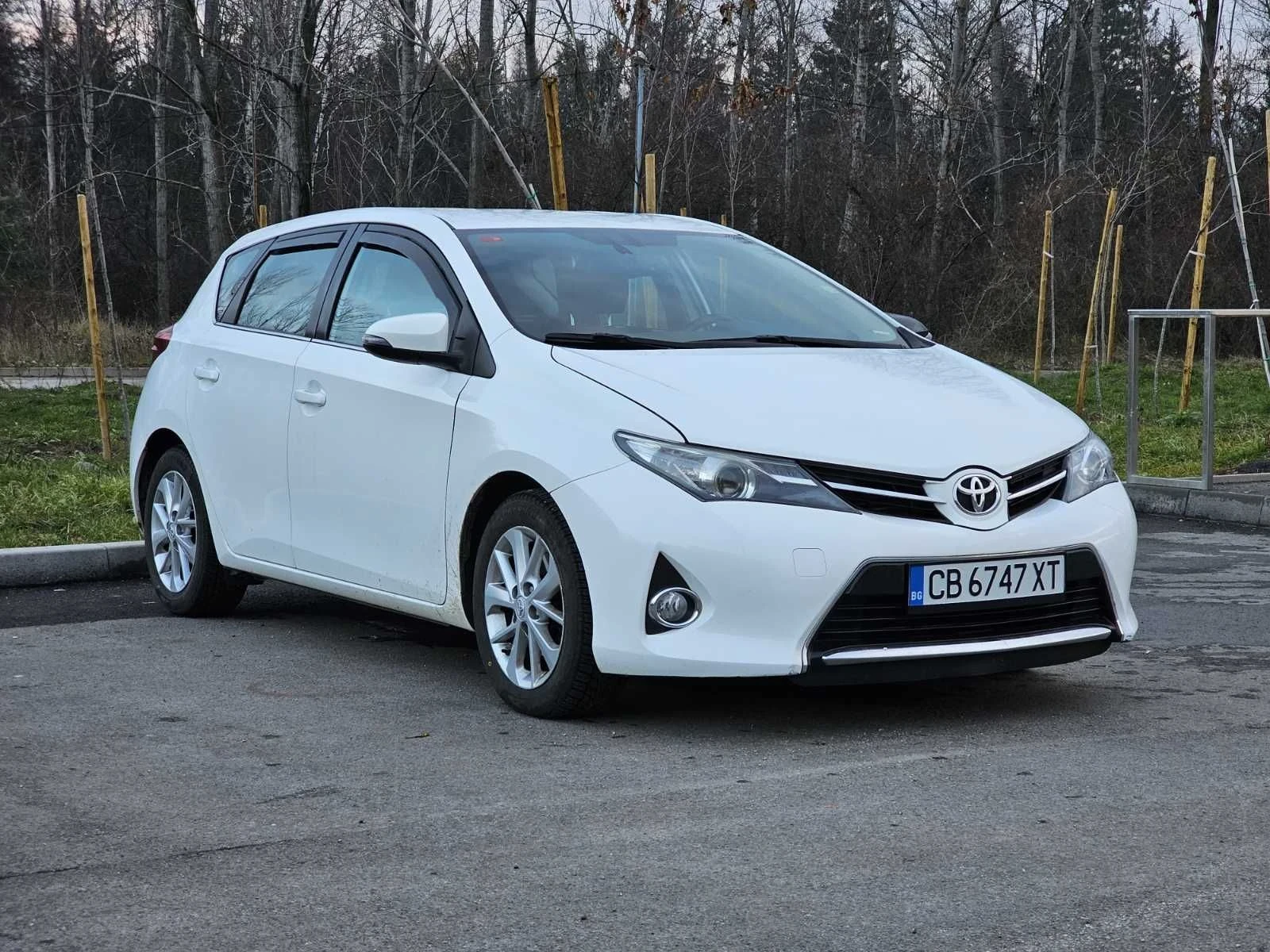 Toyota Auris 2.0 d4d