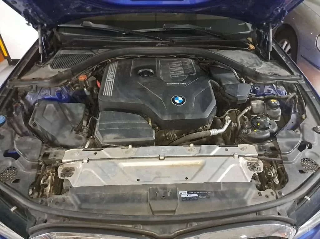 BMW 330 M Sport/ПОДГРЕВ/ФИНАНСИРАНЕ, снимка 6 - Автомобили и джипове - 56301247
