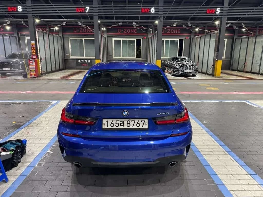 BMW 330 M Sport/ПОДГРЕВ/ФИНАНСИРАНЕ, снимка 2 - Автомобили и джипове - 56301247