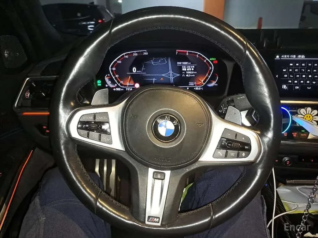 BMW 330 M Sport/ПОДГРЕВ/ФИНАНСИРАНЕ, снимка 11 - Автомобили и джипове - 56301247