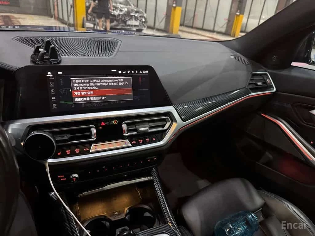 BMW 330 M Sport/ПОДГРЕВ/ФИНАНСИРАНЕ, снимка 14 - Автомобили и джипове - 56301247
