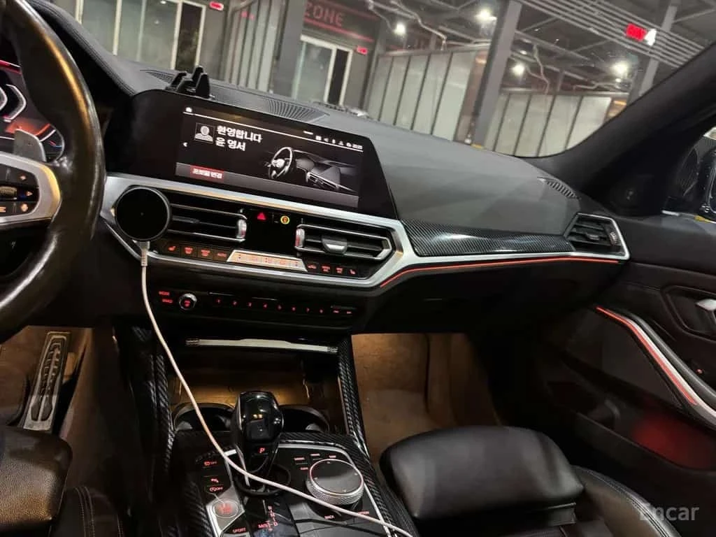 BMW 330 M Sport/ПОДГРЕВ/ФИНАНСИРАНЕ, снимка 10 - Автомобили и джипове - 56301247