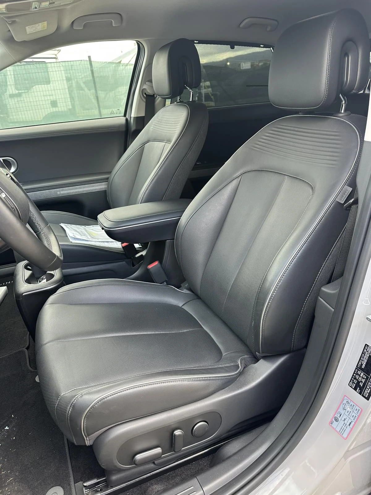 Hyundai Ioniq 5 72.6KWh/UNIQ/��������/360/HEADUP/BOSE/SOH100% | Mobile.bg � ����������� 9