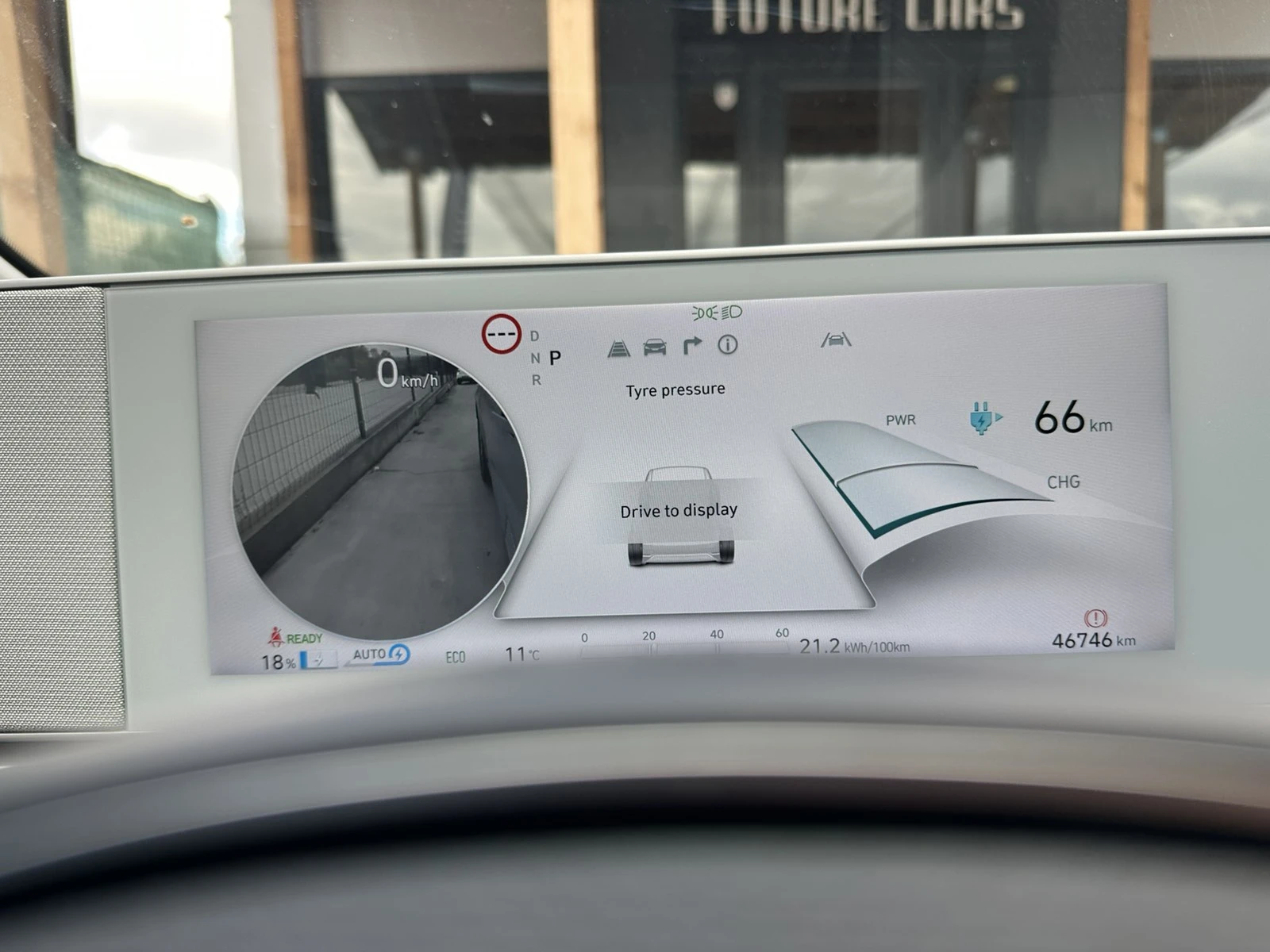 Hyundai Ioniq 5 72.6KWh/UNIQ/��������/360/HEADUP/BOSE/SOH100% | Mobile.bg � ����������� 12