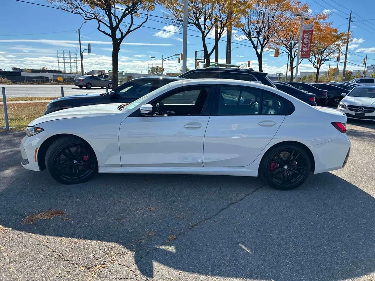 BMW 330 i xDrive | CARFAX | ��� ���������  | Mobile.bg � ����������� 3