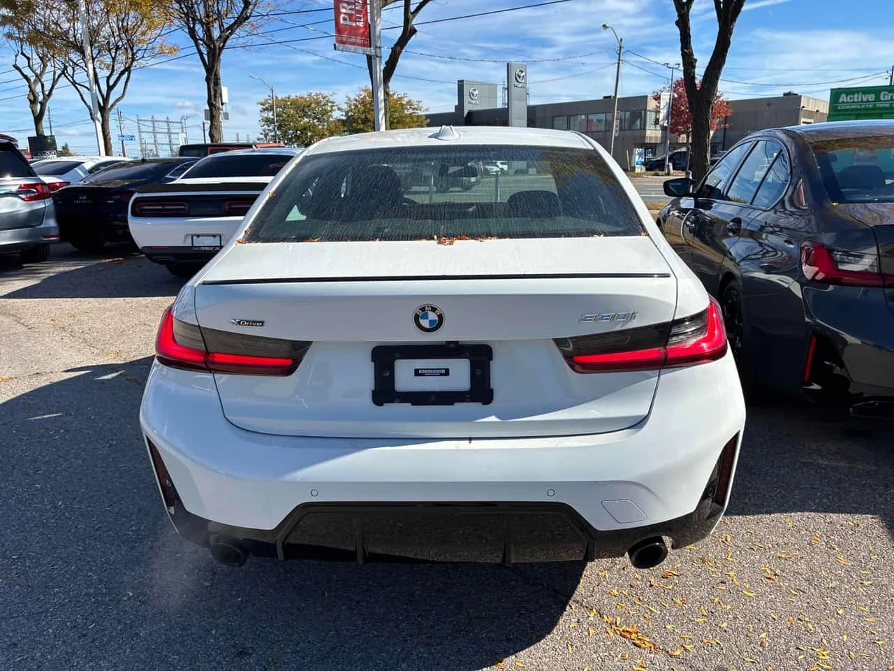 BMW 330 i xDrive | CARFAX | ��� ���������  | Mobile.bg � ����������� 5