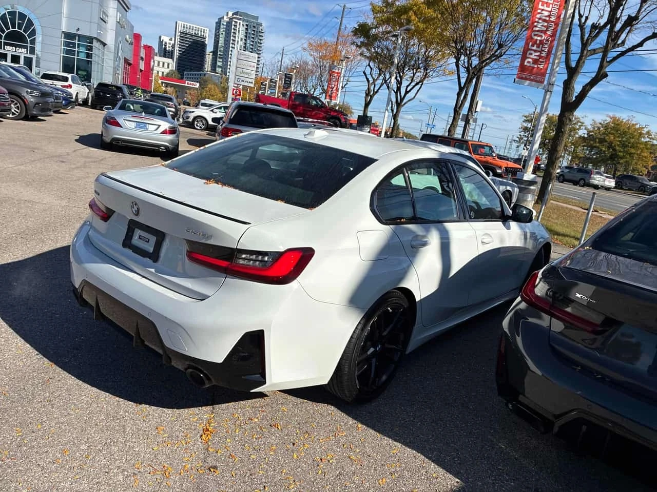 BMW 330 i xDrive | CARFAX | ��� ���������  | Mobile.bg � ����������� 4