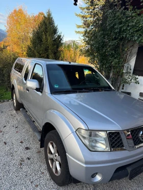 Nissan Navara 2.5dci, снимка 8
