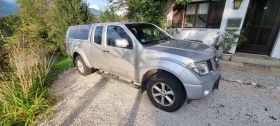 Nissan Navara 2.5dci, снимка 11