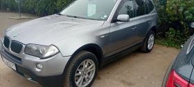 BMW X3 4х4, снимка 1