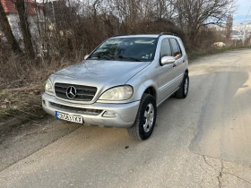 Mercedes-Benz ML 270 Ml270cdi facelift, снимка 1