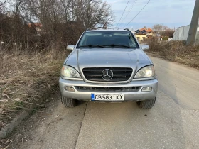 Mercedes-Benz ML 270 Ml270cdi facelift, снимка 2