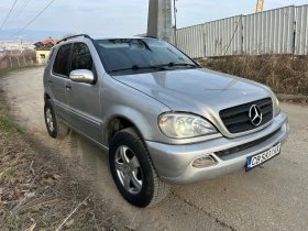 Mercedes-Benz ML 270 Ml270cdi facelift, снимка 3