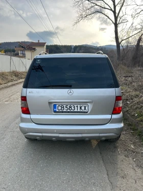 Mercedes-Benz ML 270 Ml270cdi facelift, снимка 5