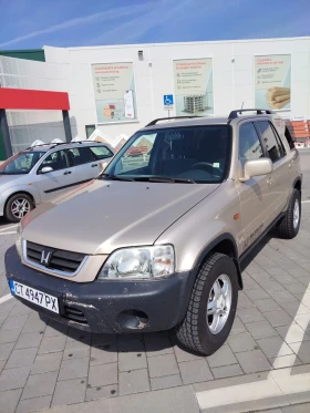 Honda Cr-v, снимка 1