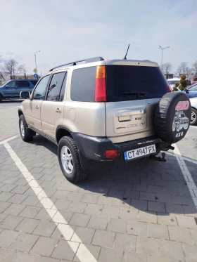 Honda Cr-v, снимка 4