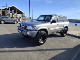 Nissan Patrol y61, снимка 3