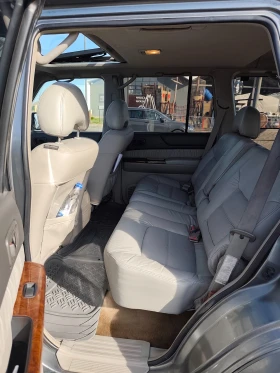 Nissan Patrol y61, снимка 17