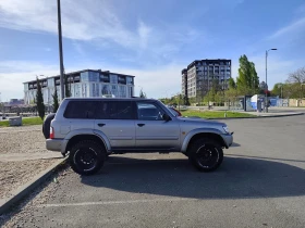 Nissan Patrol y61, снимка 6