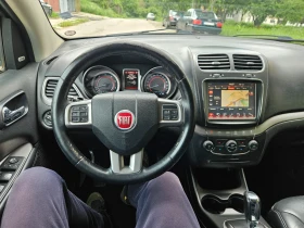 Fiat Freemont 2.0дизел-170кс - 2015год-4х4-ALPINE SOUND-FACE!!, снимка 13