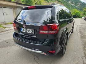 Fiat Freemont 2.0дизел-170кс - 2015год-4х4-ALPINE SOUND-FACE!!, снимка 6