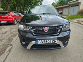 Fiat Freemont 2.0дизел-170кс - 2015год-4х4-ALPINE SOUND-FACE!!, снимка 1