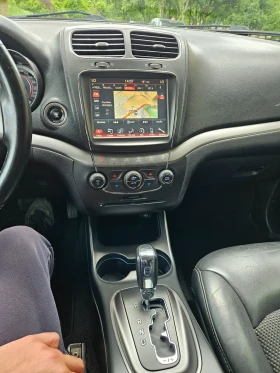 Fiat Freemont 2.0дизел-170кс - 2015год-4х4-ALPINE SOUND-FACE!!, снимка 14