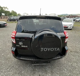 Toyota Rav4 Executive 2.0i 158к.с. 4x4 Facelift Автоматик F1 , снимка 6