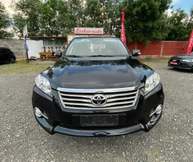 Toyota Rav4 Executive 2.0i 158к.с. 4x4 Facelift Автоматик F1 , снимка 2