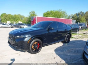BMW X6 * M60I * XDRIVE* Distronic* HeadUp, снимка 4