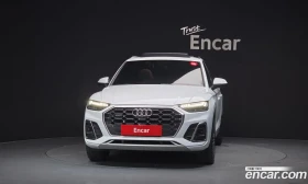 Audi Q5 45TFSI QUATTRO| HUD| 360| MATRIX, снимка 3