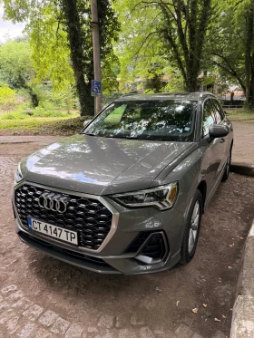 Audi Q3 S line, снимка 11