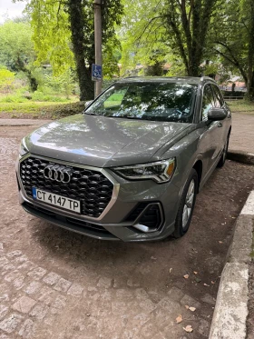 Audi Q3 S line, снимка 12