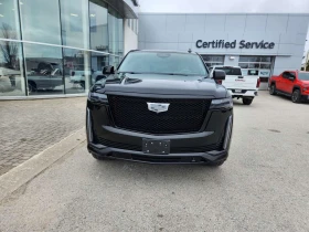 Cadillac Escalade * 4WD Sport Platinum * CARFAX * ЦЕНА ДО БГ, снимка 3